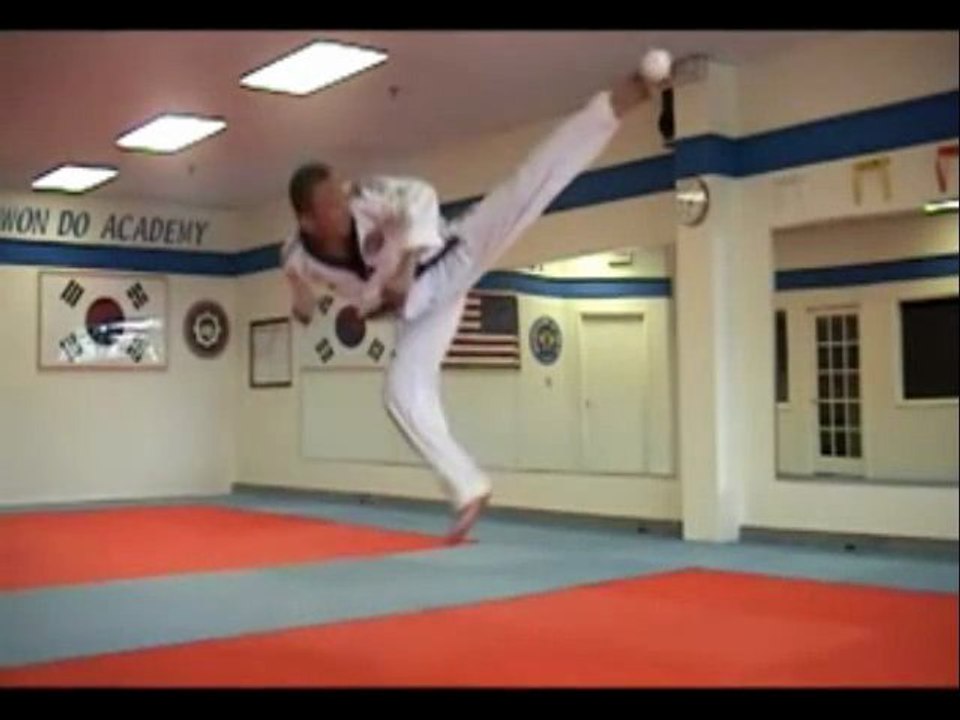 About Taekwondo