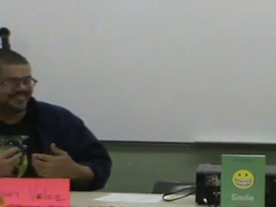 Queens Comic Con 10-08-2011: Diversity in Comics Panel - Part 2