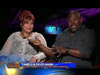 Madea's Big Happy Family - Interview