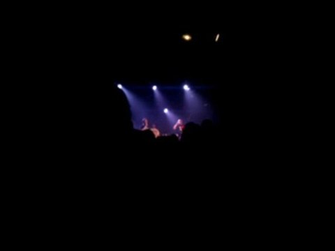 SETH GUEKO Concert LE FERRAILLEUR à NANTES le 05/11/2011