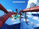 SSX - It's Tricky (remix Pretty Light) - Trailer