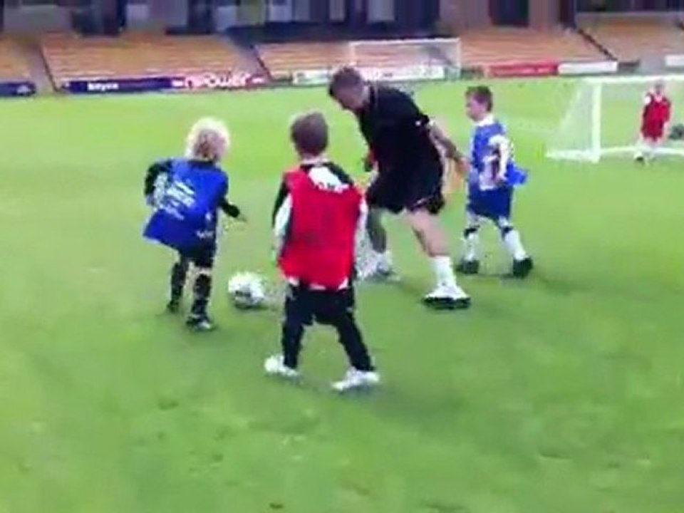 A.h.m.e.t - Doğuştan Futbolcu!!