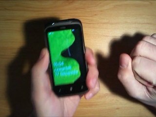 Wstęp do HTC 7 Mozart