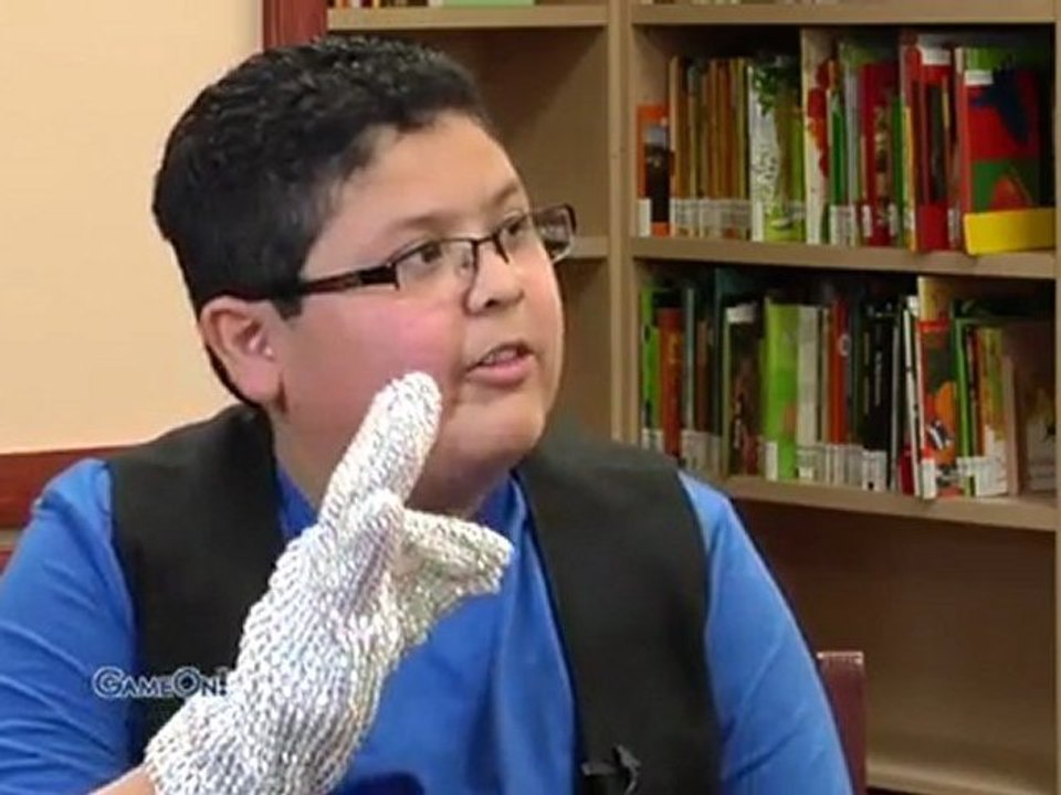 Rico Rodriguez Interview