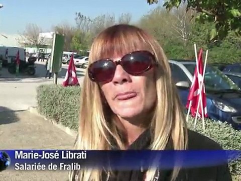 Les salariés de Fralib font annuler le plan social d'Unilever