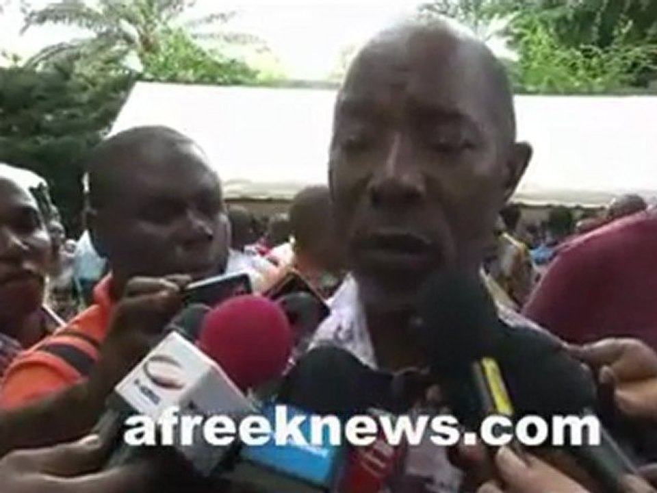 Ministre KATA KEKE Libere temoigne