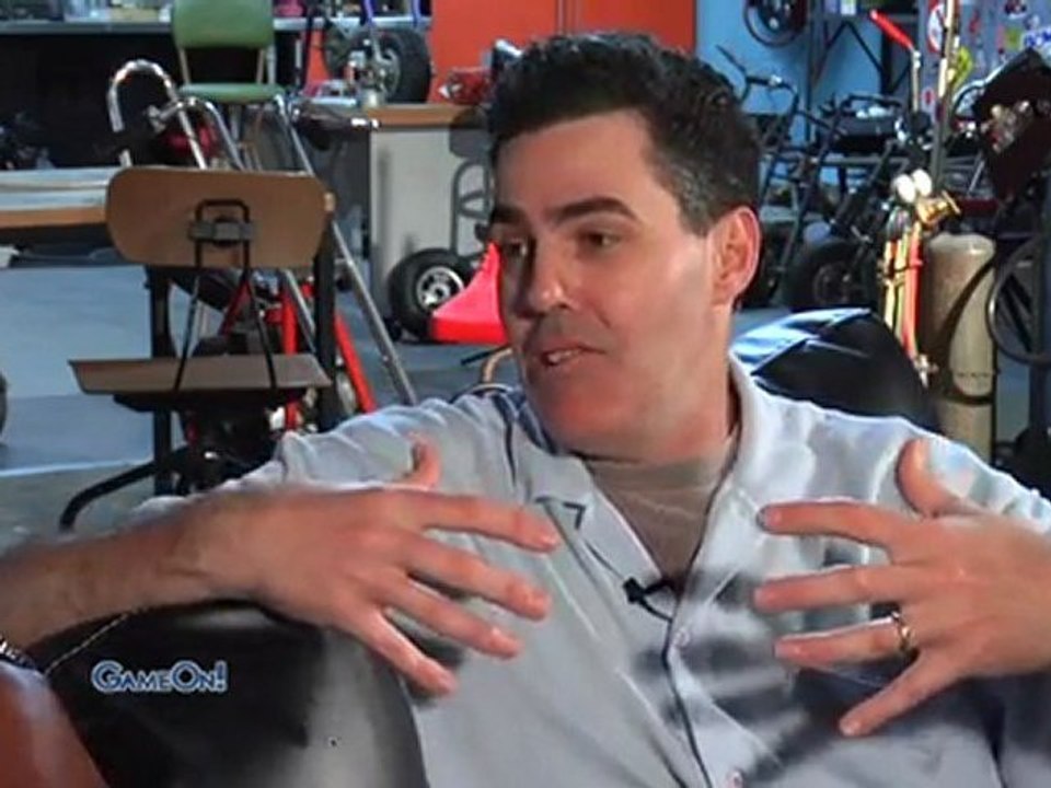 Adam Carolla Interview: Part 1