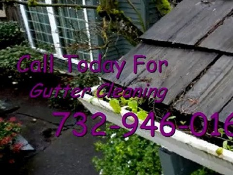 Gutter Cleaning Monmouth County | Affordable & Professional