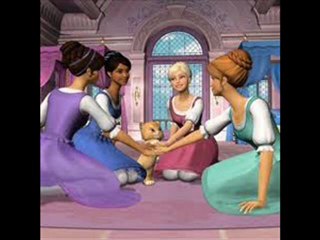 Barbie in a Mermaid Tale Trailer (OFFICIAL)