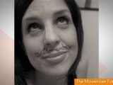 Movember Movement Grows Mustaches For Cancer Cure