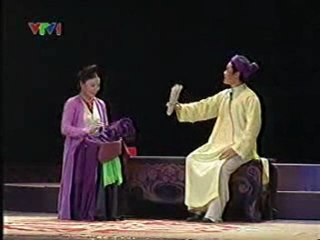 Quan Âm Thị Kính - Vở chèo _ 01 daovien.net