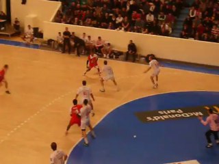 Paris - Montpellier / LNH 9ème Journée