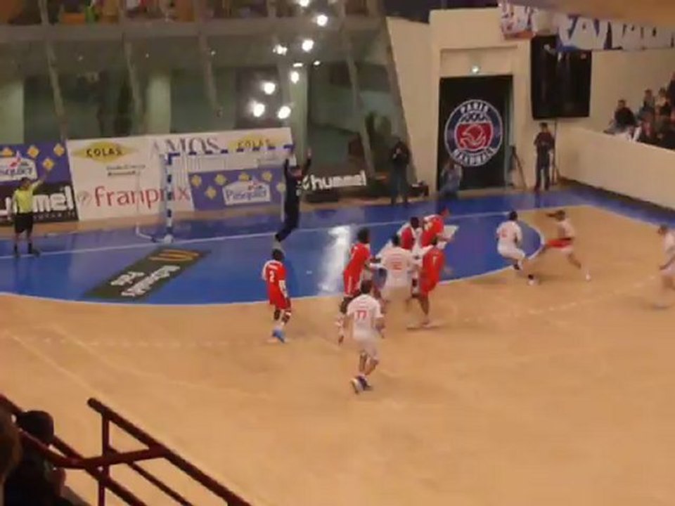 Paris - Montpellier / LNH 9ème Journée