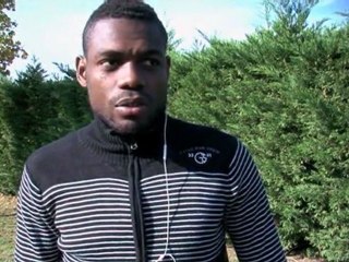 DUPLEX H. BEDIMO (Extrait d'Espace Clubs du 17/11/2011)