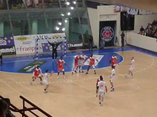 Paris - Montpellier / LNH 9ème Journée