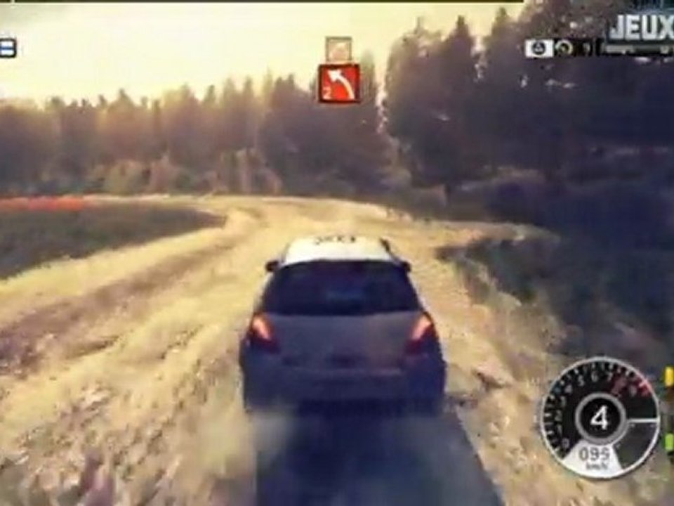 WRC 2, le Jeu (Test - Note 11/20)