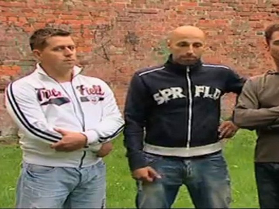 THE PRISONERS