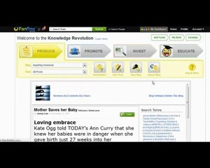 FanBox - How to link to Facebook