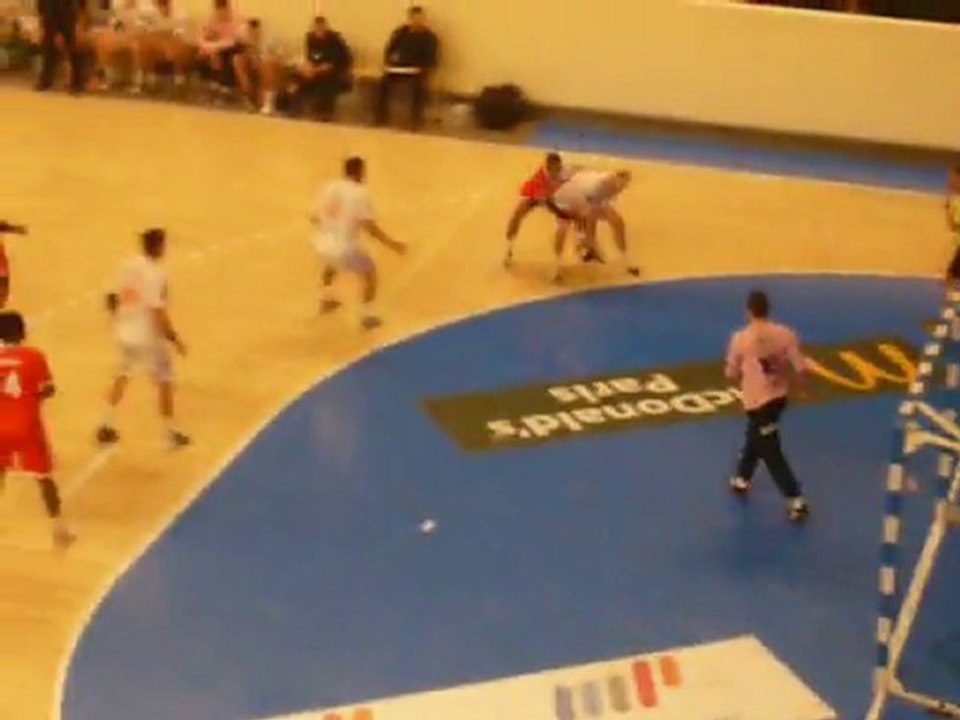 Paris - Montpellier / LNH 9ème Journée