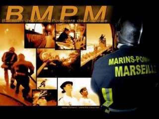 Pompiers Marins de Marseille