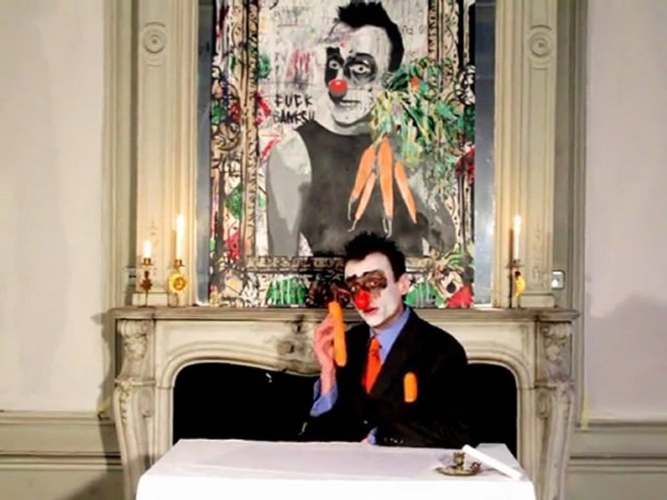 Candidature Officielle de SAR MIMI the ClowN / élections présidentielles 2012