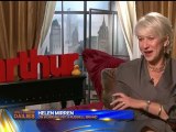 Arthur - Helen Mirren Interview