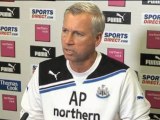 Pardew: 