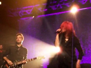 The Kills - Cheap And Cheerful [Live @ Lyon]