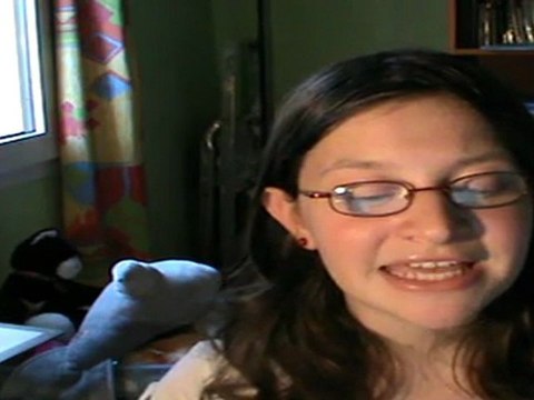 te passe pas de moi de Judith,chantée par Helena,13 ans.