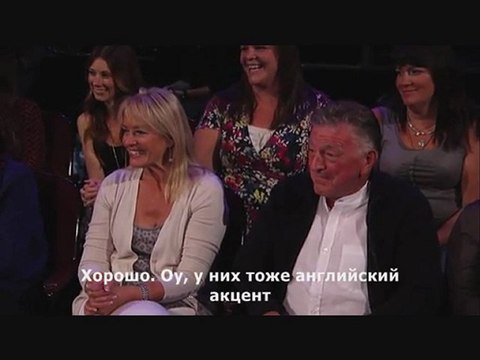 Роберт Паттинсон на шоу Джимми Киммела, ч1 (рус.сабы)