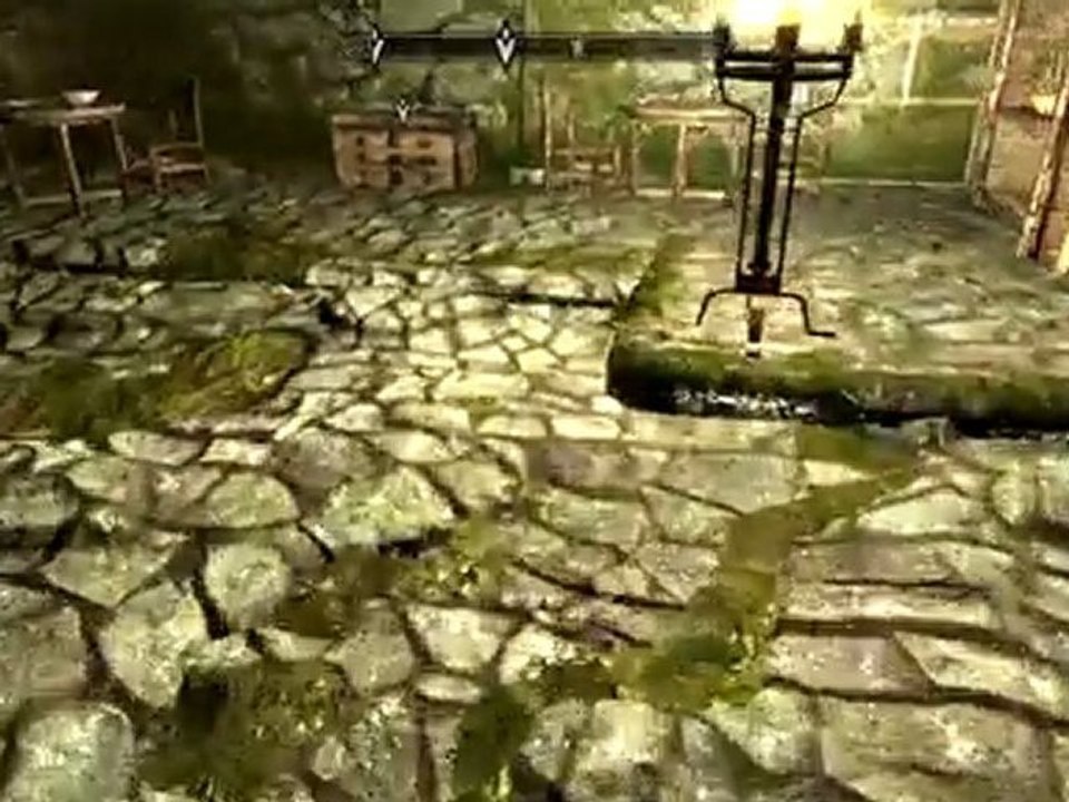(Vidéo découverte)The Elder Scroll V: Skyrim