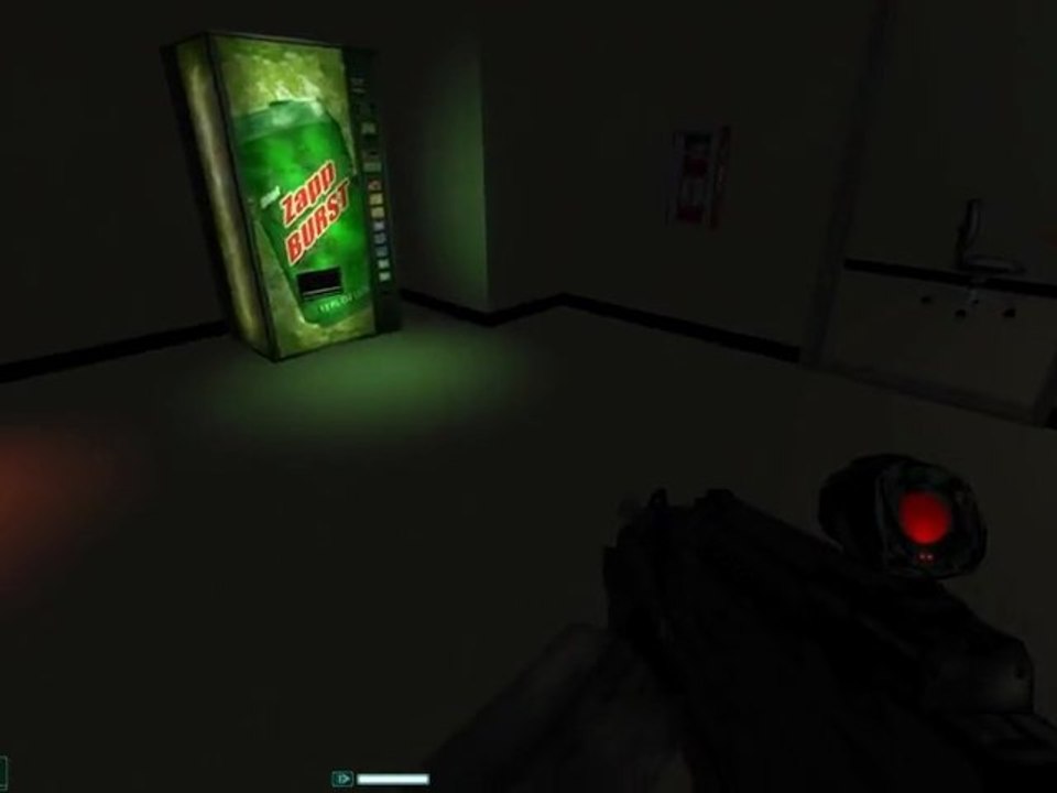 F.E.A.R. - Perseus Mandate - 03 - Le Premier Mercenaire