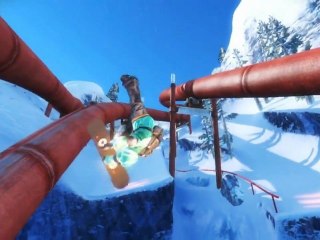 SSX - Trick It Trailer