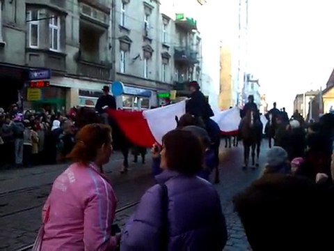 Poznań 4_2011.11.11 - św. Marcin - testujzorange