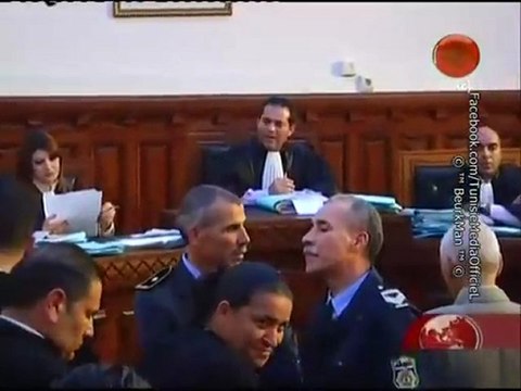 Procés Nessma - Affaire persepolis 17/11