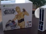 Xbox 360 Star Wars Kinect : vidéo avec les sons R2D2