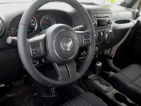 2011 Jeep Wrangler Chattanooga TN - by EveryCarListed.com