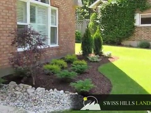 Landscape Contractors Beechwood Waterloo Swiss Hills ...