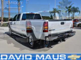 2002 GMC Sierra 2500 Sanford FL - by EveryCarListed.com