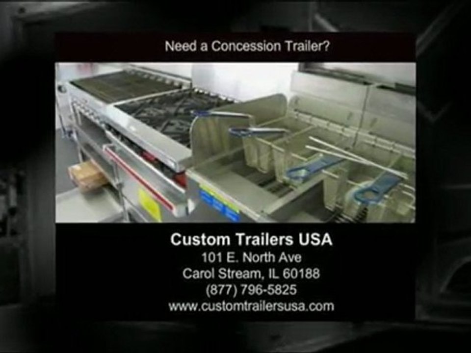 Racing Trailers Designed by Custom Trailers USA | Carol Stream, IL (877) 796-5825