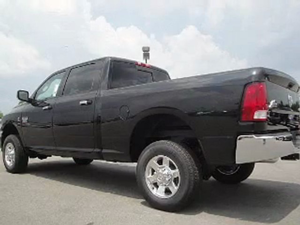 2011 Dodge Ram 2500 Chattanooga TN - by EveryCarListed.com
