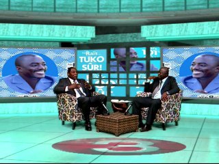 Prof. Henri Mova Sakanyi parle du bilan des 5 chantiers (3)