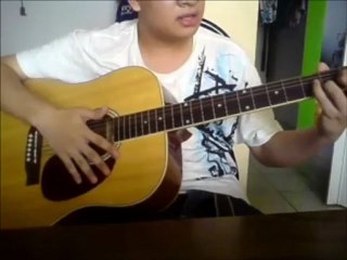 Alejandro Fernandez   Estuve Guitarra Cover