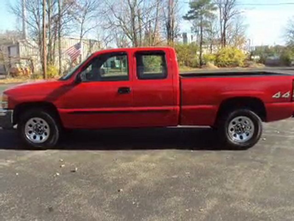 2006 GMC Sierra 1500 Cincinnati OH - by EveryCarListed.com