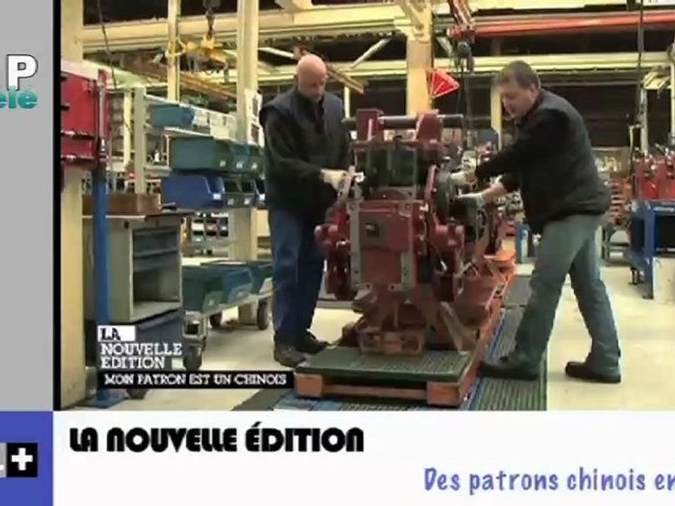 Zapping Actu du 18 novembre 2011