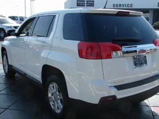 2012 GMC Terrain Elk Grove CA - by EveryCarListed.com