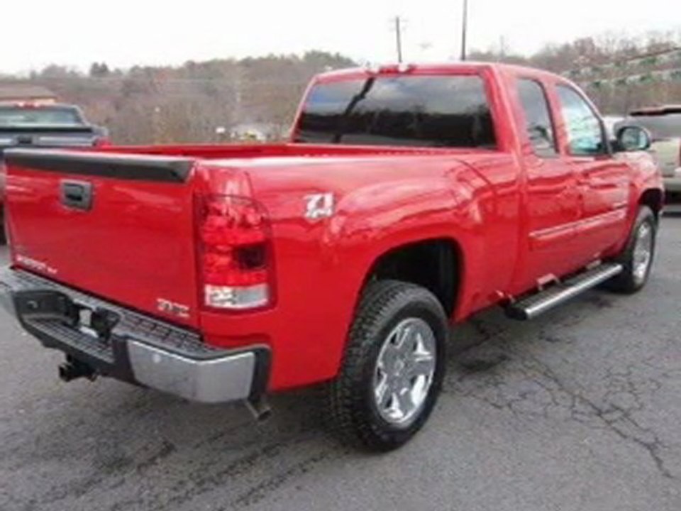 2012 GMC Sierra 1500 Fairmont WV - by EveryCarListed.com