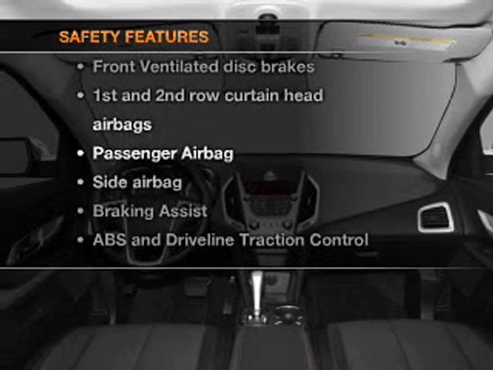 2012 GMC Terrain Fairmont WV - by EveryCarListed.com