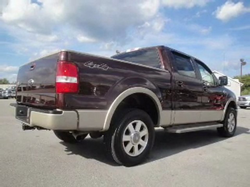 2008 Ford F-150 Chattanooga TN - by EveryCarListed.com