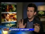 Limitless - Bradley Cooper Interview